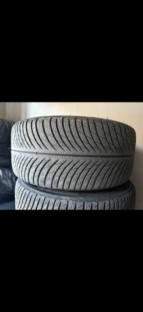 Гуми с джанти Michelin 265/35R19, снимка 3 - Гуми и джанти - 53131560