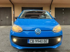 VW Up 1, 0 MPI - Първи собственик-НОВА-87 000 км.