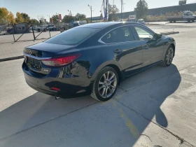 Mazda 6 2.2D-175кс * HEAD* * UP* 158х.км * FECE* * NAVI* *, снимка 5