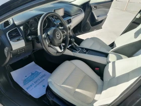 Mazda 6 2.2D-175кс * HEAD* * UP* 158х.км * FECE* * NAVI* *, снимка 8