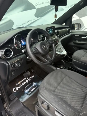 Mercedes-Benz V 300 2.2 dizel Long/MAYBACH пакет/Алкантар/Нави/7+ 1, снимка 9