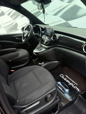 Mercedes-Benz V 300 2.2 dizel Long/MAYBACH пакет/Алкантар/Нави/7+ 1, снимка 10