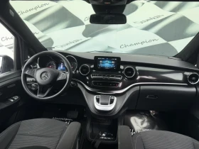 Mercedes-Benz V 300 2.2 dizel Long/MAYBACH пакет/Алкантар/Нави/7+ 1, снимка 8