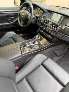 BMW 528 94000 км M-pack внос Япония, снимка 11