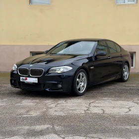 BMW 528 94000 км M-pack внос Япония, снимка 1