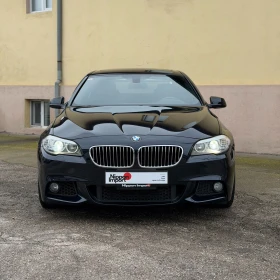 BMW 528 94000 км M-pack внос Япония, снимка 3