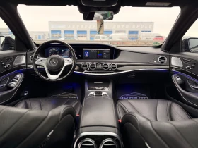 Mercedes-Benz S 560 4MATIC= LONG= MAYBACH PACKAGE= 3XTV= , снимка 10