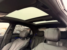 Mercedes-Benz S 560 4MATIC= LONG= MAYBACH PACKAGE= 3XTV= , снимка 14