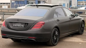 Mercedes-Benz S 560 4MATIC= LONG= MAYBACH PACKAGE= 3XTV= , снимка 5