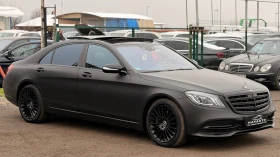 Mercedes-Benz S 560 4MATIC= LONG= MAYBACH PACKAGE= 3XTV= , снимка 3