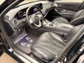 Mercedes-Benz S 560 4MATIC= LONG= MAYBACH PACKAGE= 3XTV= , снимка 9
