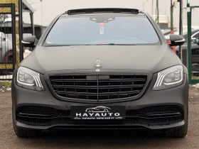 Mercedes-Benz S 560 4MATIC= LONG= MAYBACH PACKAGE= 3XTV= , снимка 2
