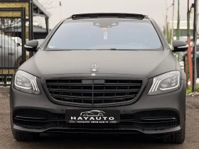 Mercedes-Benz S 560 4MATIC= LONG= MAYBACH PACKAGE= 3XTV= , снимка 1