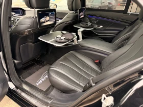 Mercedes-Benz S 560 4MATIC= LONG= MAYBACH PACKAGE= 3XTV= , снимка 13