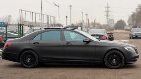 Mercedes-Benz S 560 4MATIC= LONG= MAYBACH PACKAGE= 3XTV= , снимка 4