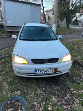 Opel Astra, снимка 2