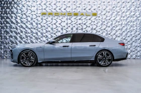 BMW 750 e xDrive Hybrid* Pano* Bowers&Wilkins, снимка 3
