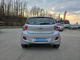 Hyundai I10 1.0i/GPL-109000км!!!, снимка 6