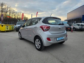 Hyundai I10 1.0i/GPL-109000км!!!, снимка 5