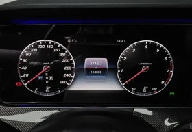 Mercedes-Benz E 450 4MATIC* КОжа* Подгрев* Кейлес* HEAD UP* BURMASTER*, снимка 8