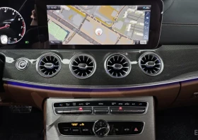 Mercedes-Benz E 450 4MATIC* КОжа* Подгрев* Кейлес* HEAD UP* BURMASTER*, снимка 13