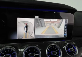 Mercedes-Benz E 450 4MATIC* КОжа* Подгрев* Кейлес* HEAD UP* BURMASTER*, снимка 14