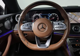 Mercedes-Benz E 450 4MATIC* КОжа* Подгрев* Кейлес* HEAD UP* BURMASTER*, снимка 12