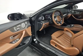 Mercedes-Benz E 450 4MATIC* КОжа* Подгрев* Кейлес* HEAD UP* BURMASTER*, снимка 10