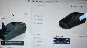 Tesla Model Y PERFOMANCE - 2026, снимка 12