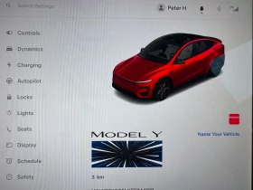Tesla Model Y PERFOMANCE - 2026, снимка 11