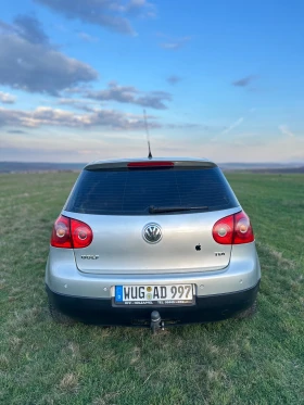 VW Golf GOLF 5 GOAL 1.9TDI, снимка 5