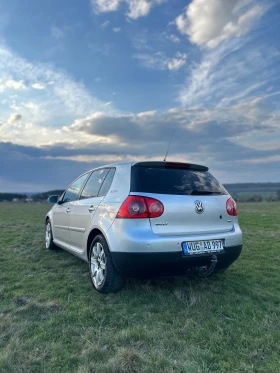 VW Golf GOLF 5 GOAL 1.9TDI, снимка 6