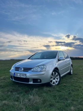 VW Golf GOLF 5 GOAL 1.9TDI, снимка 1