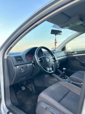 VW Golf GOLF 5 GOAL 1.9TDI, снимка 9