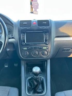 VW Golf GOLF 5 GOAL 1.9TDI, снимка 14