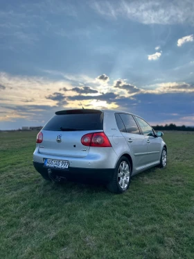 VW Golf GOLF 5 GOAL 1.9TDI, снимка 4