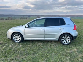 VW Golf GOLF 5 GOAL 1.9TDI, снимка 8