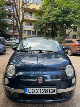 Fiat 500, снимка 1