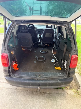 Seat Alhambra 1.9tdi, снимка 9