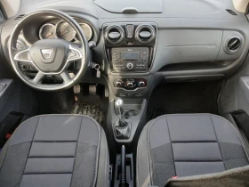 Dacia Lodgy 1.6 Бензин, снимка 8