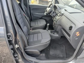 Dacia Lodgy 1.6 Бензин, снимка 11