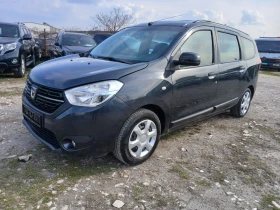 Dacia Lodgy 1.6 Бензин, снимка 2