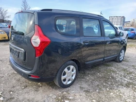 Dacia Lodgy 1.6 Бензин, снимка 6