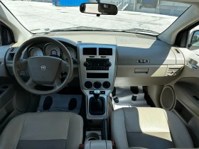 Dodge Caliber 2.0d 140 к.с., снимка 11