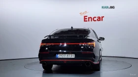 Hyundai Elantra 2.0N* N DCT PACKAGE* КОЖА* ОБДУХВ* НАВИ* ПАНО, снимка 4