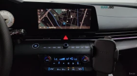 Hyundai Elantra 2.0N* N DCT PACKAGE* КОЖА* ОБДУХВ* НАВИ* ПАНО, снимка 12