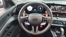 Hyundai Elantra 2.0N* N DCT PACKAGE* КОЖА* ОБДУХВ* НАВИ* ПАНО, снимка 13