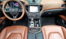Maserati Ghibli * 3.0 Diesel * ЦЕНА ДО БГ, снимка 7