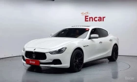 Maserati Ghibli * 3.0 Diesel * ЦЕНА ДО БГ, снимка 1