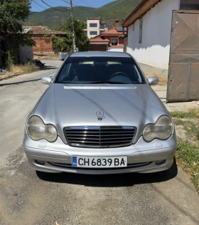 Mercedes-Benz C 180 Kompressor, снимка 3